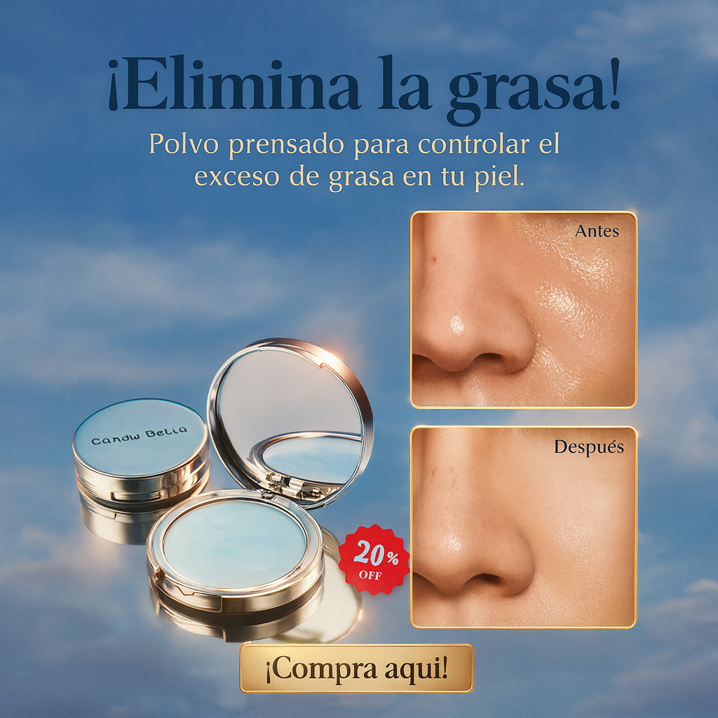 2X1 Polvo Candy Bella™