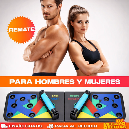 Tabla de Flexiones 9en1