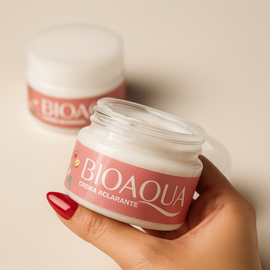 Crema Aclarante BIOQUIA