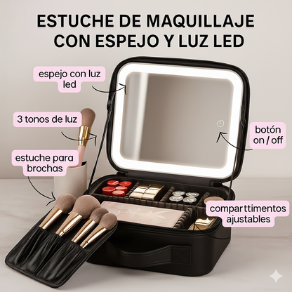 Estuche de Maquillaje