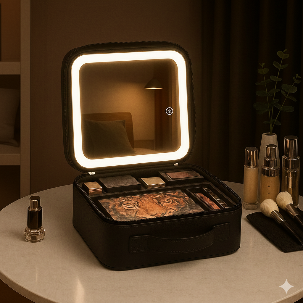 Estuche de Maquillaje