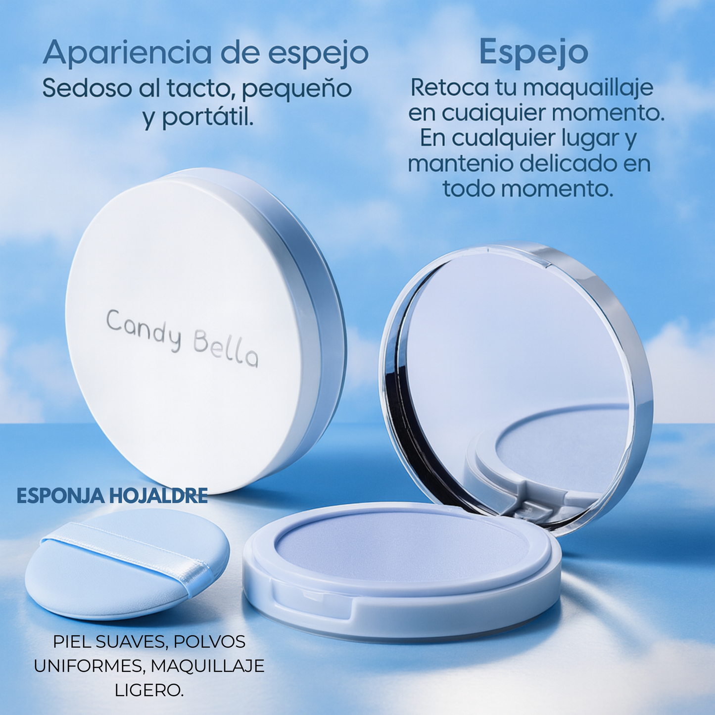 2X1 Polvo Candy Bella™